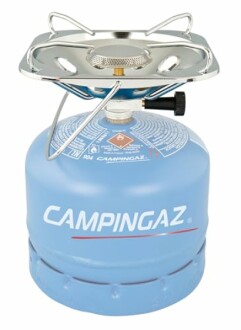 Réchaud à gaz portable pour camping