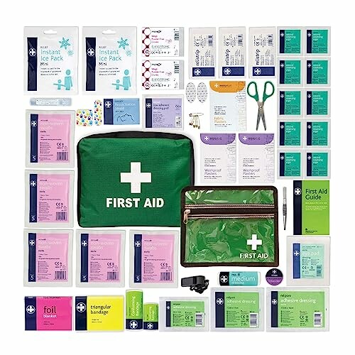 Trousse de premiers secours Lewis-Plast