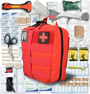Trousse de Secours Complète WONCROW