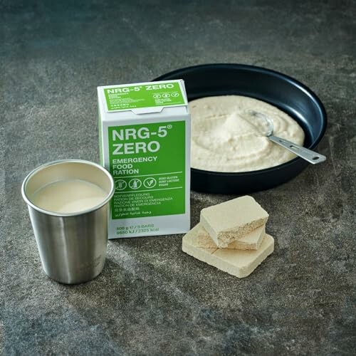 NRG-5® Zero Ration Alimentaire
