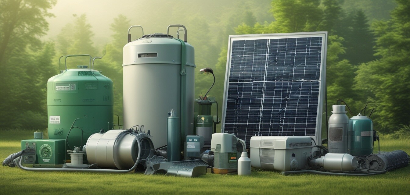 Les enjeux de la durabilité dans l'équipement d'autonomie