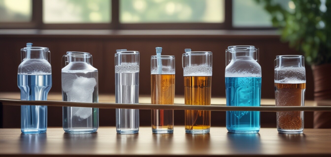 Systèmes de filtration d'eau