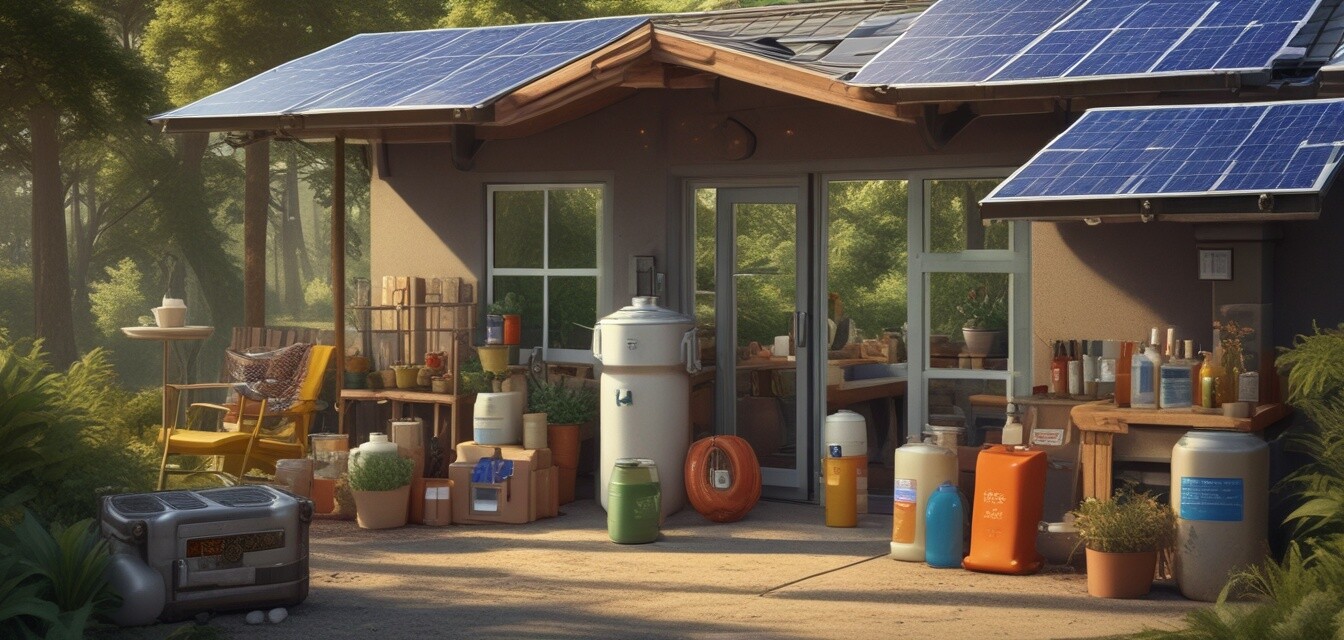 Préparation durable et résiliente