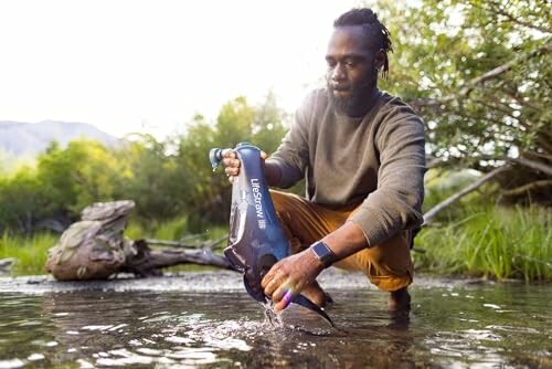 LifeStraw Peak Series