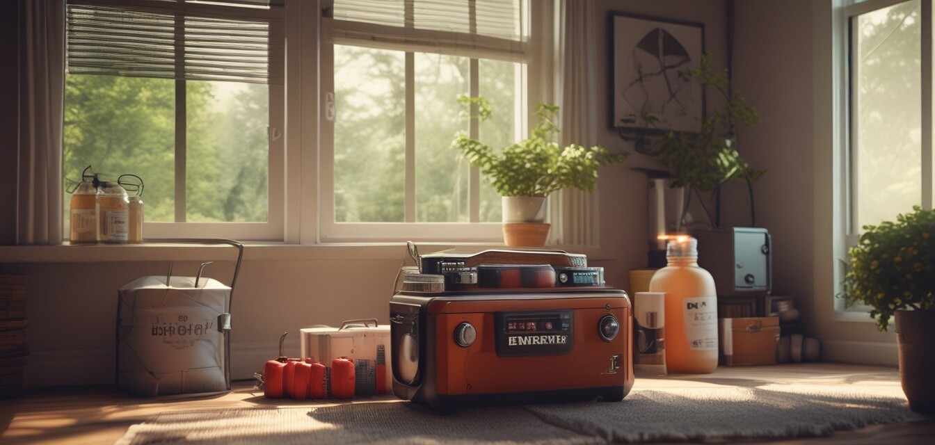 Meilleurs appareils d'urgence à avoir chez soi