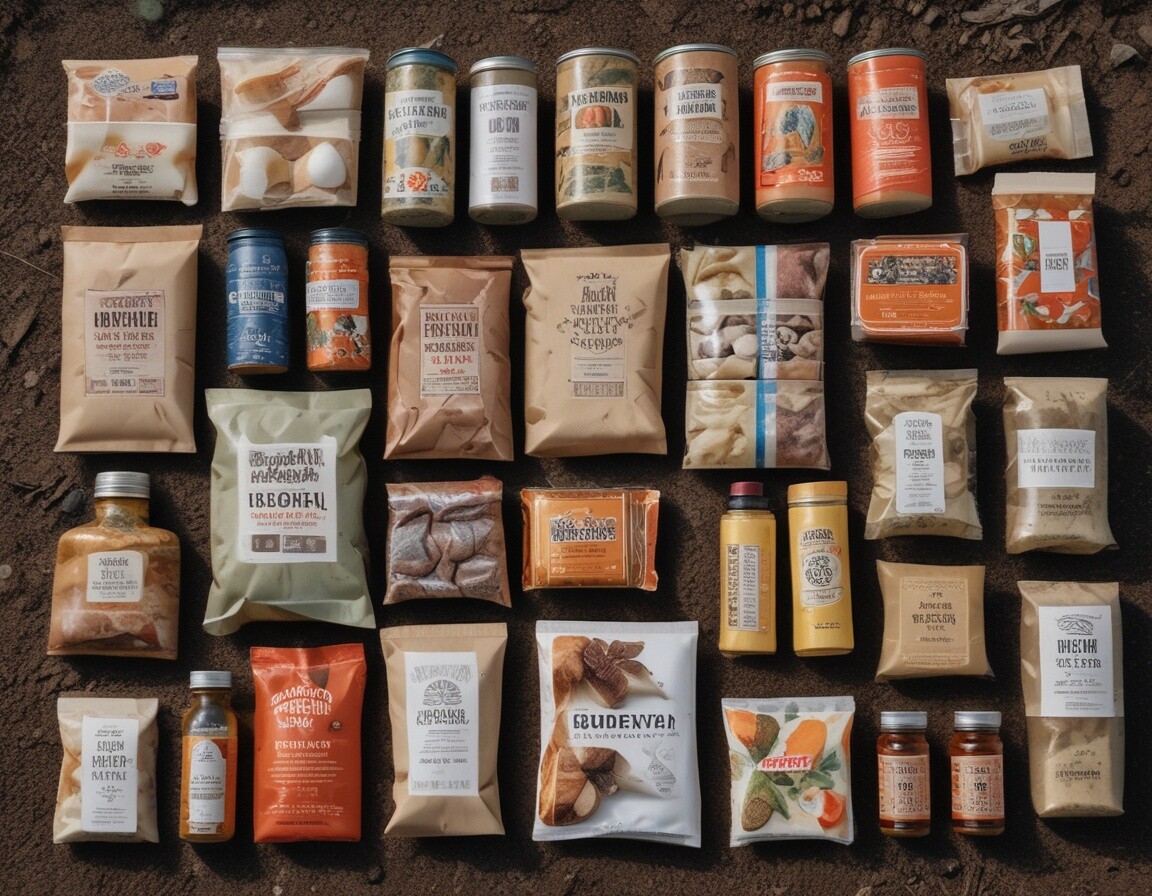 Nourriture de Survie