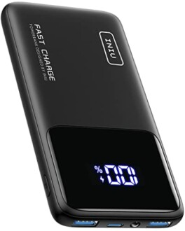 INIU Batterie Externe 10000mAh