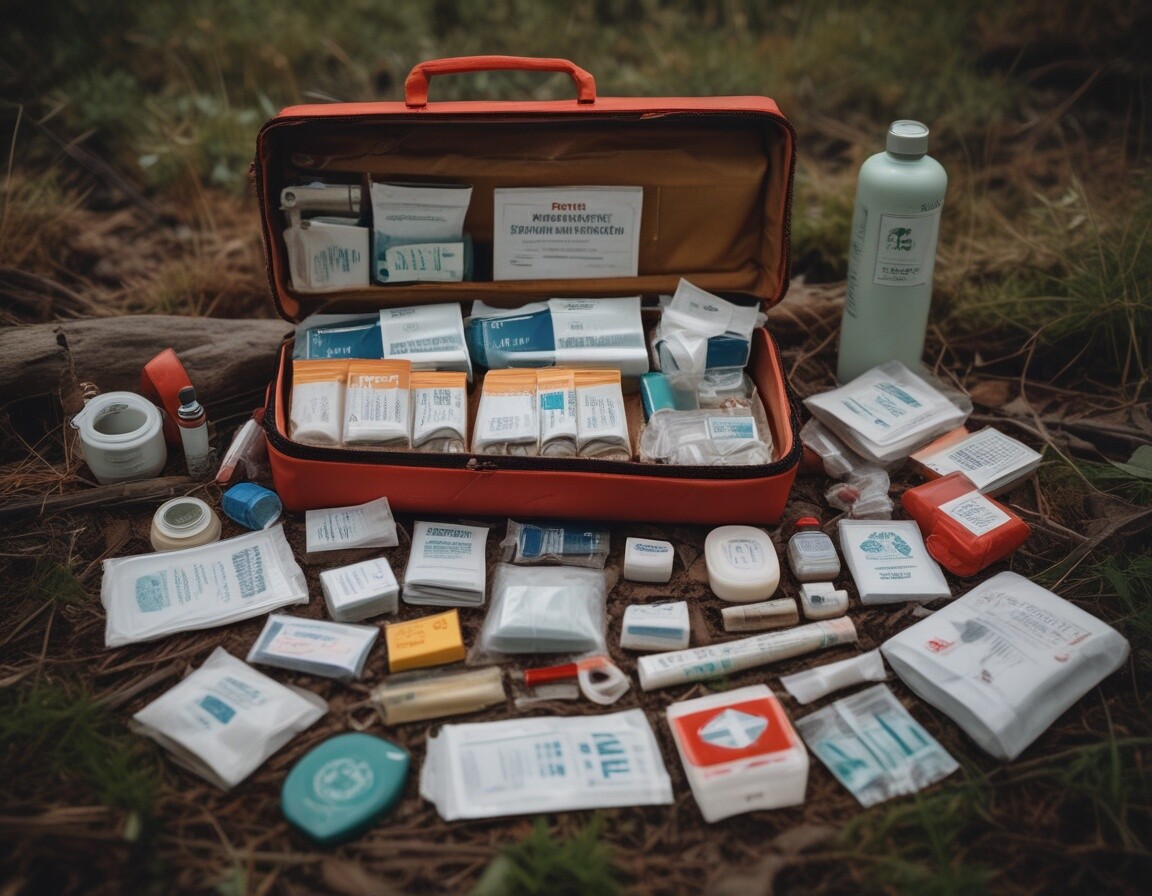 Trousse de Premiers Secours