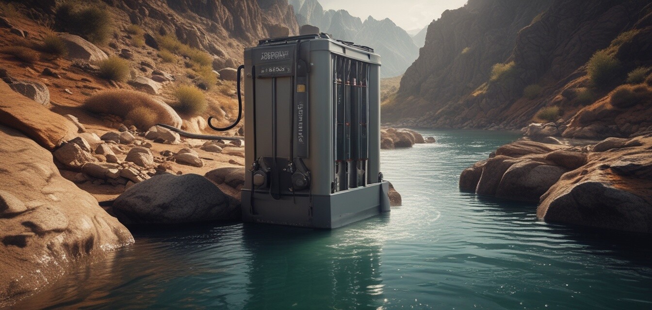 Water filtration system